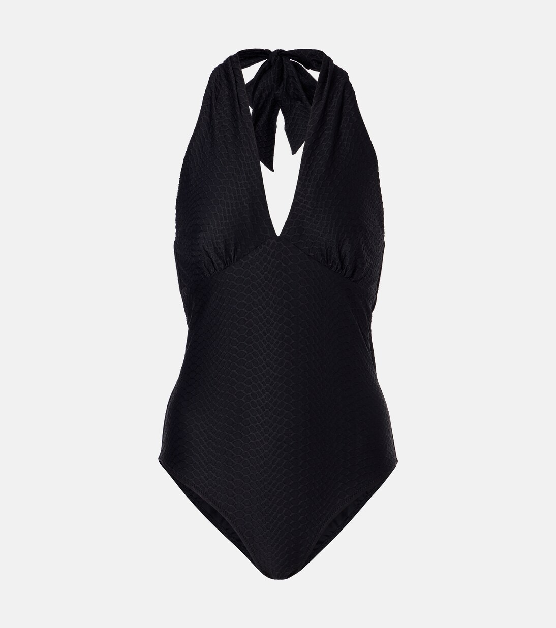 Badeanzug Meteora aus Jacquard | Heidi Klein