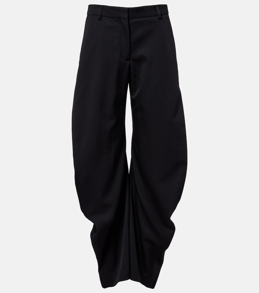 Houndstooth wool suit pants | Acne Studios