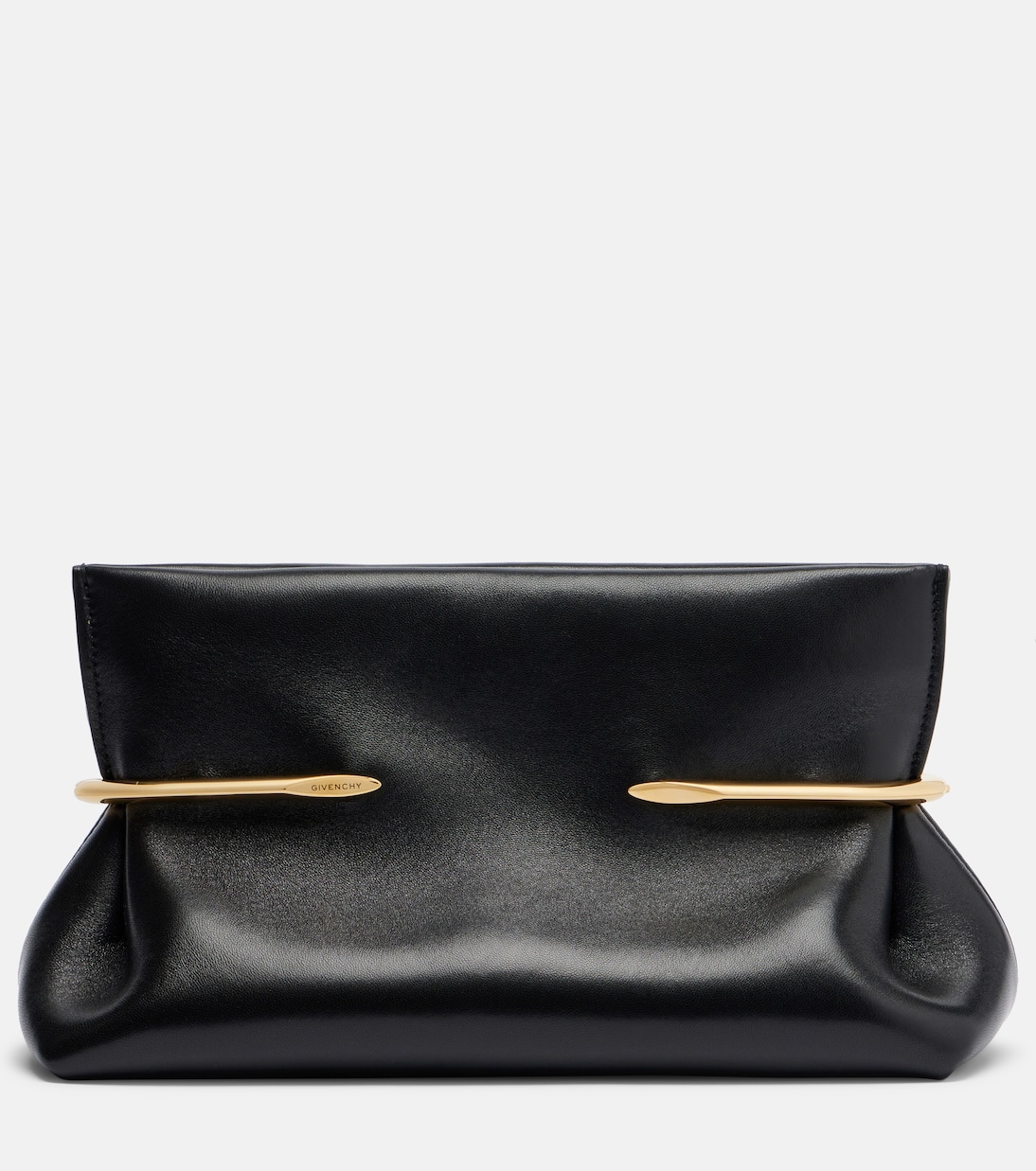 Pinch Mini leather clutch | Givenchy