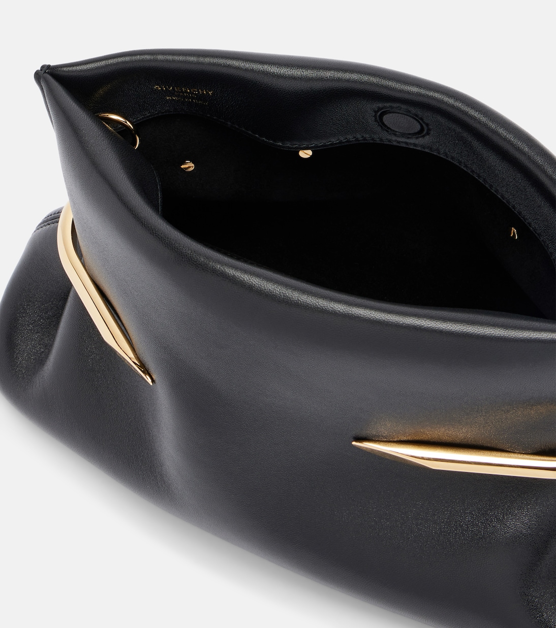 Pinch Mini leather clutch | Givenchy