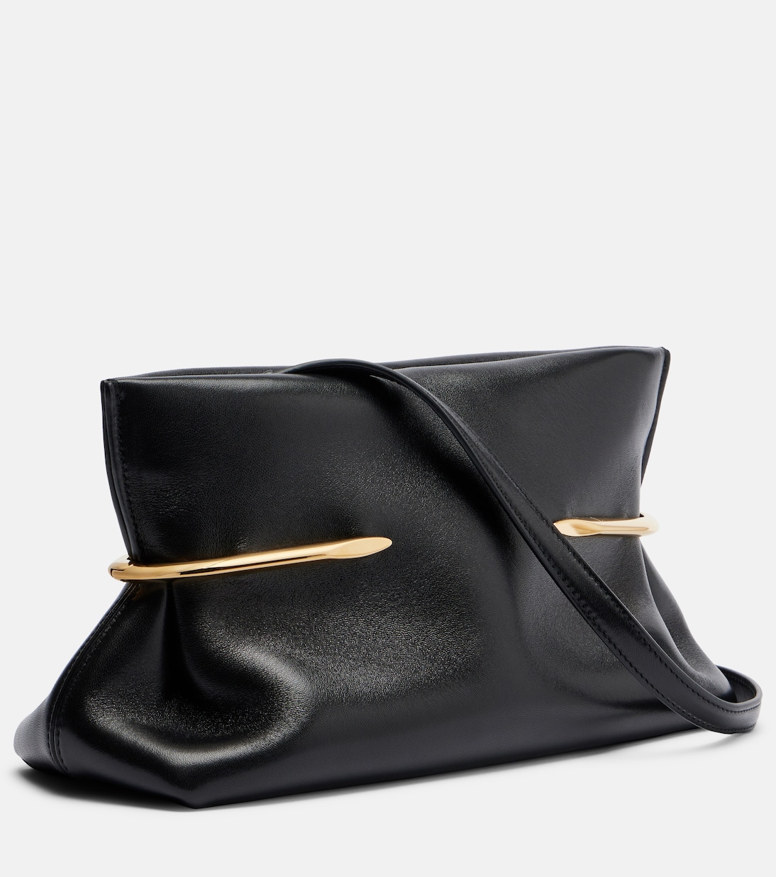Pinch Mini leather clutch | Givenchy