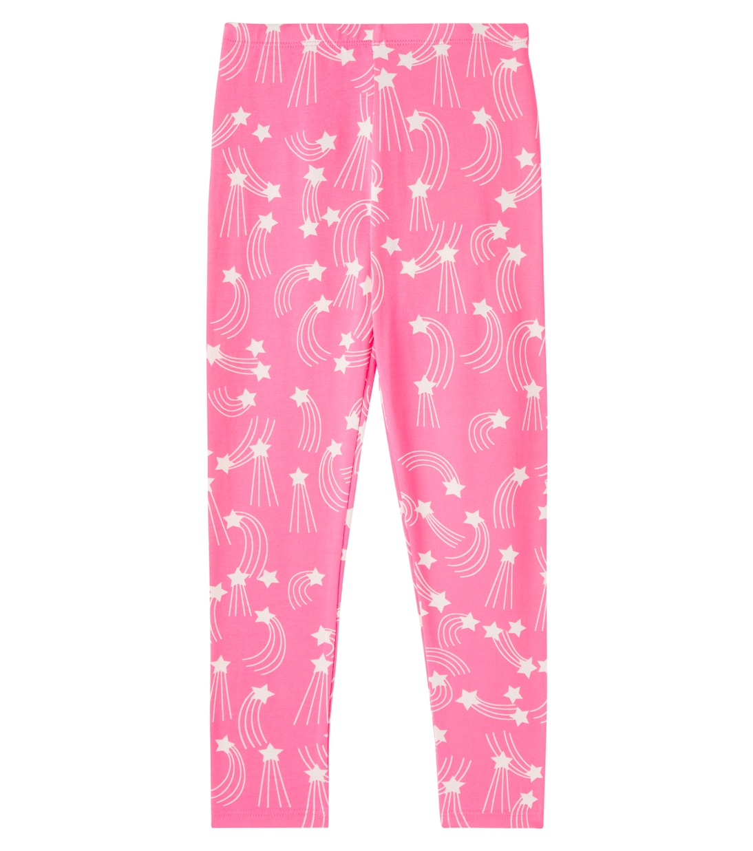 Leggings de jersey en mezcla de algodón | Mini Rodini