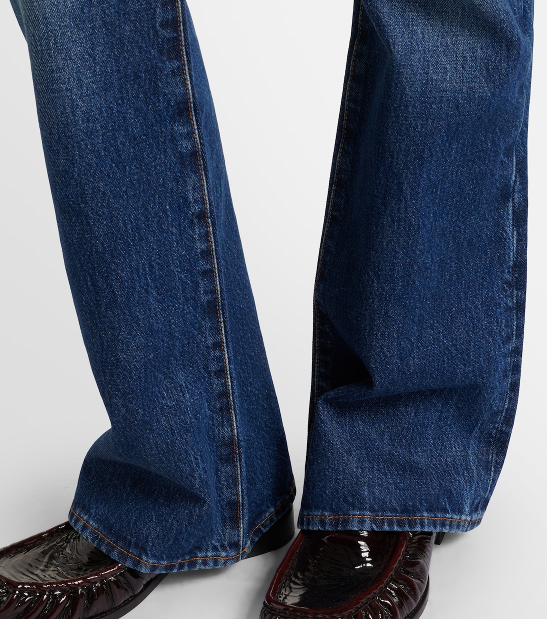 The Outlaw flared jeans | Frame