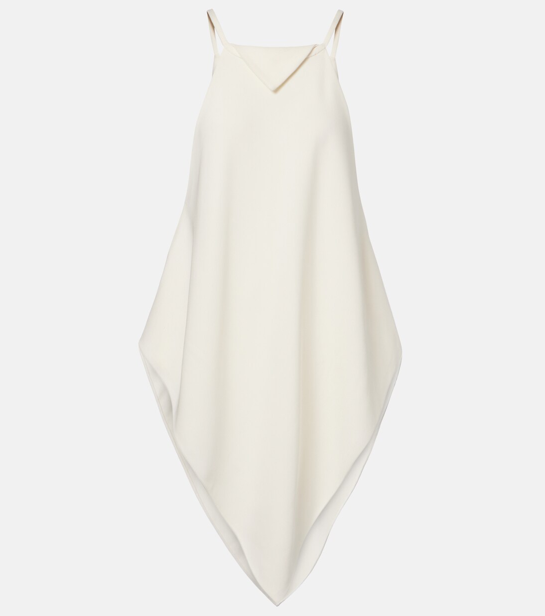 Asymmetric top | Balenciaga