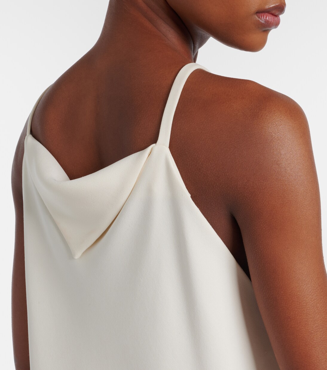 Asymmetric top | Balenciaga