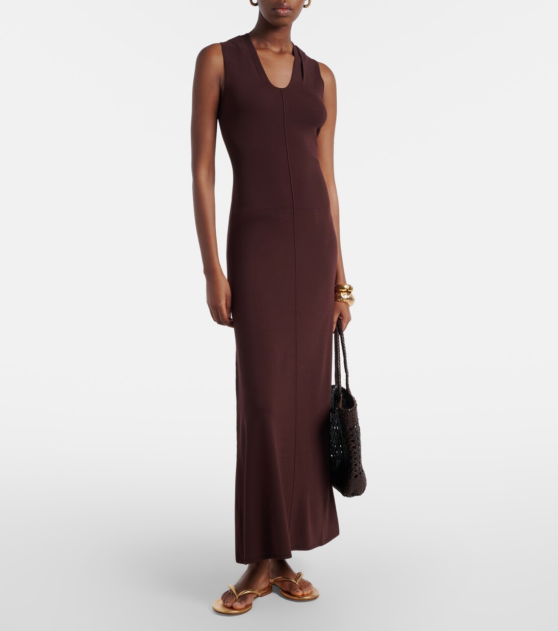 Apolline maxi dress | SIR