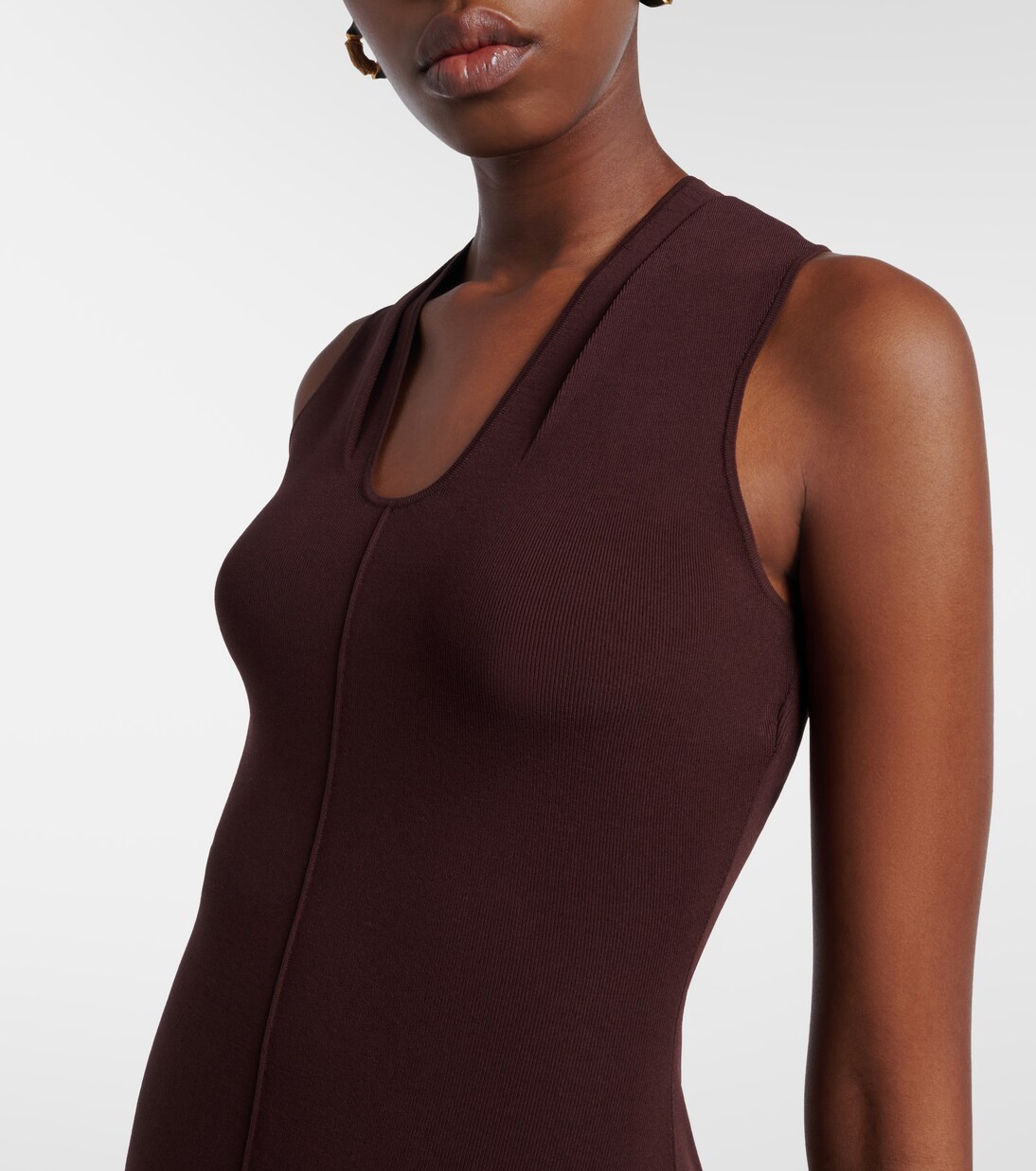 Apolline maxi dress | SIR