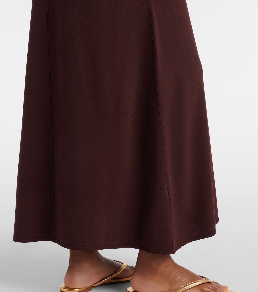Apolline maxi dress | SIR