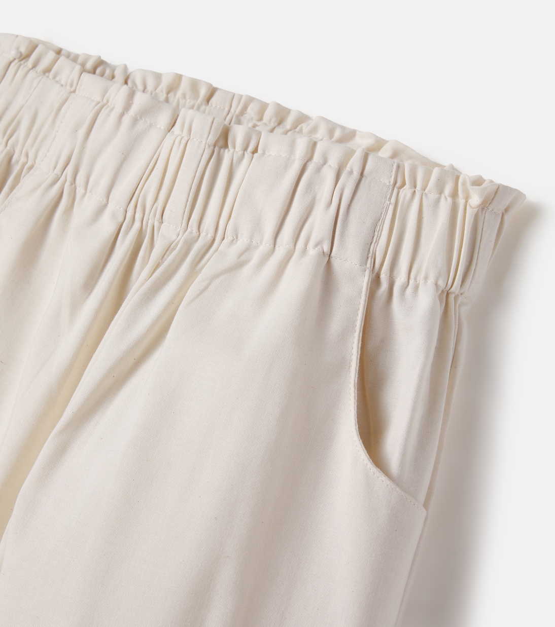 Printed cotton pants | Pepita&Me