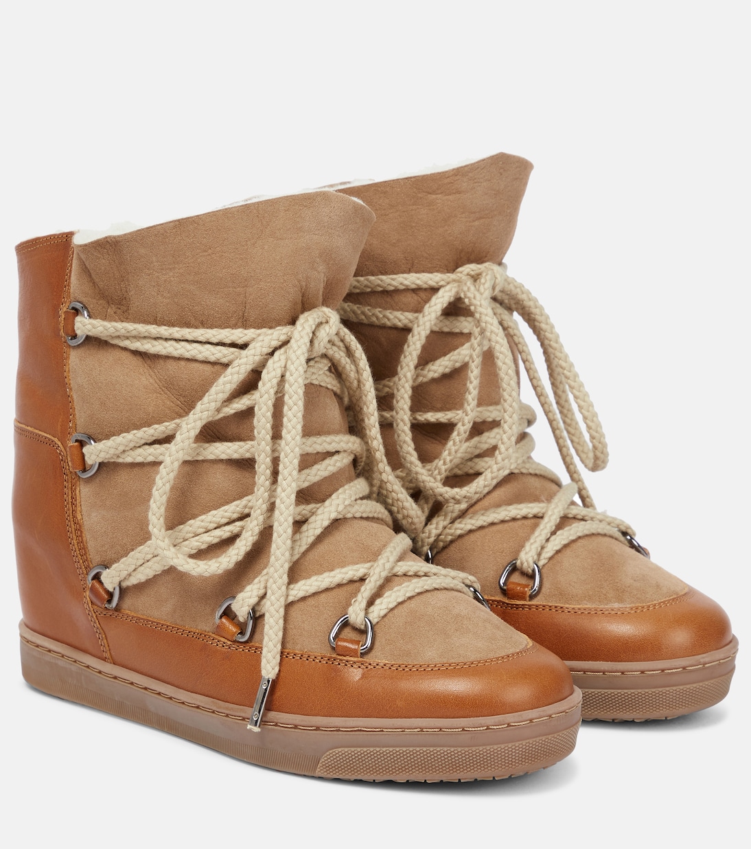 Isabel marant nowles ankle boots on sale