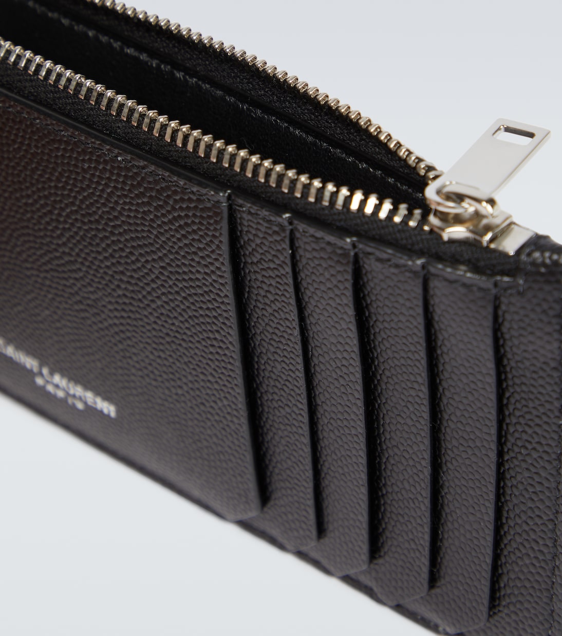 Portemonnaie aus Leder | Saint Laurent