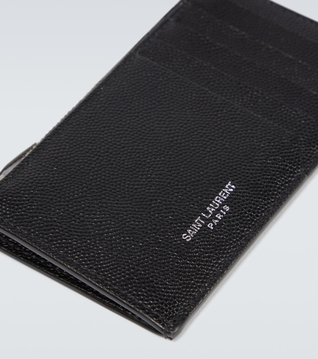 Portemonnaie aus Leder | Saint Laurent