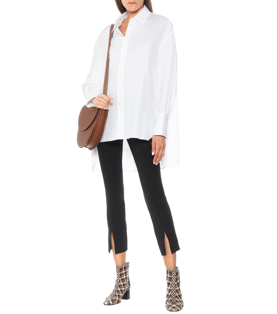 Stivaletti Nova Ibiza 50 in pelle | Souliers Martinez