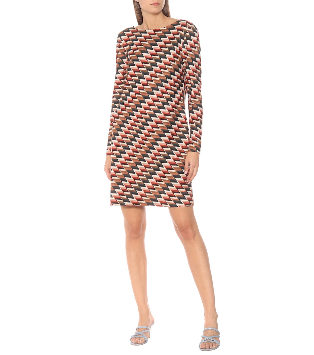 Miniabito in misto lana | Missoni