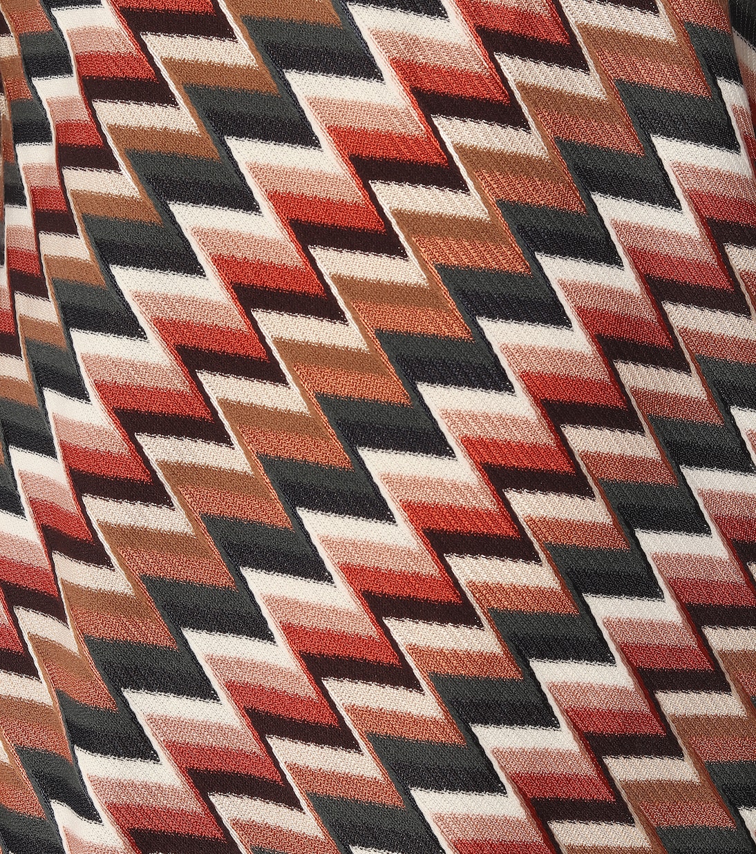 Miniabito in misto lana | Missoni