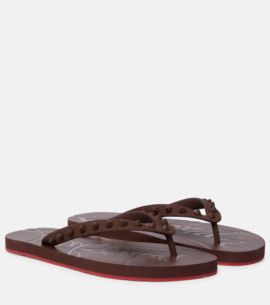 Tongs Loubi Flip | Christian Louboutin