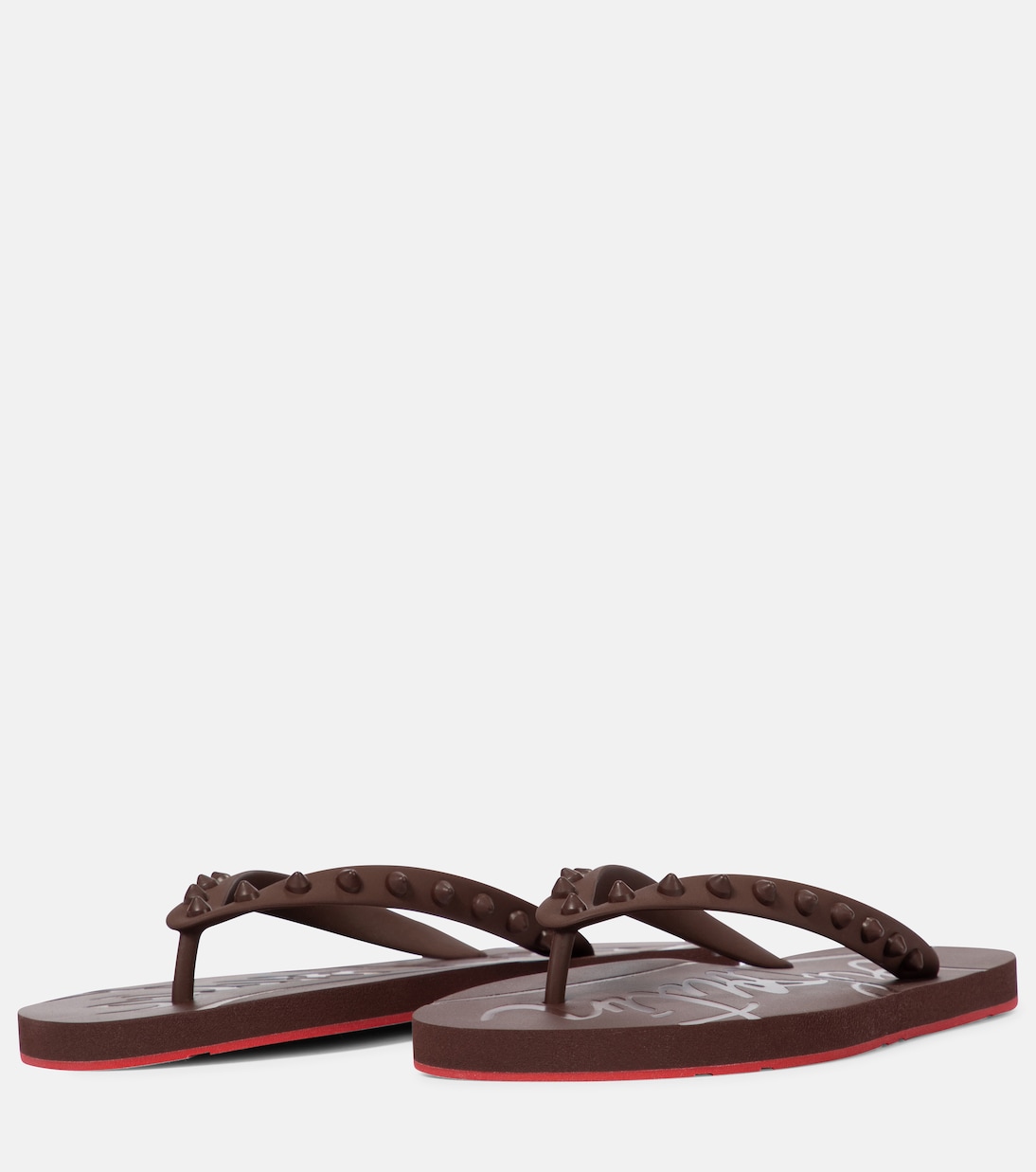 Tongs Loubi Flip | Christian Louboutin
