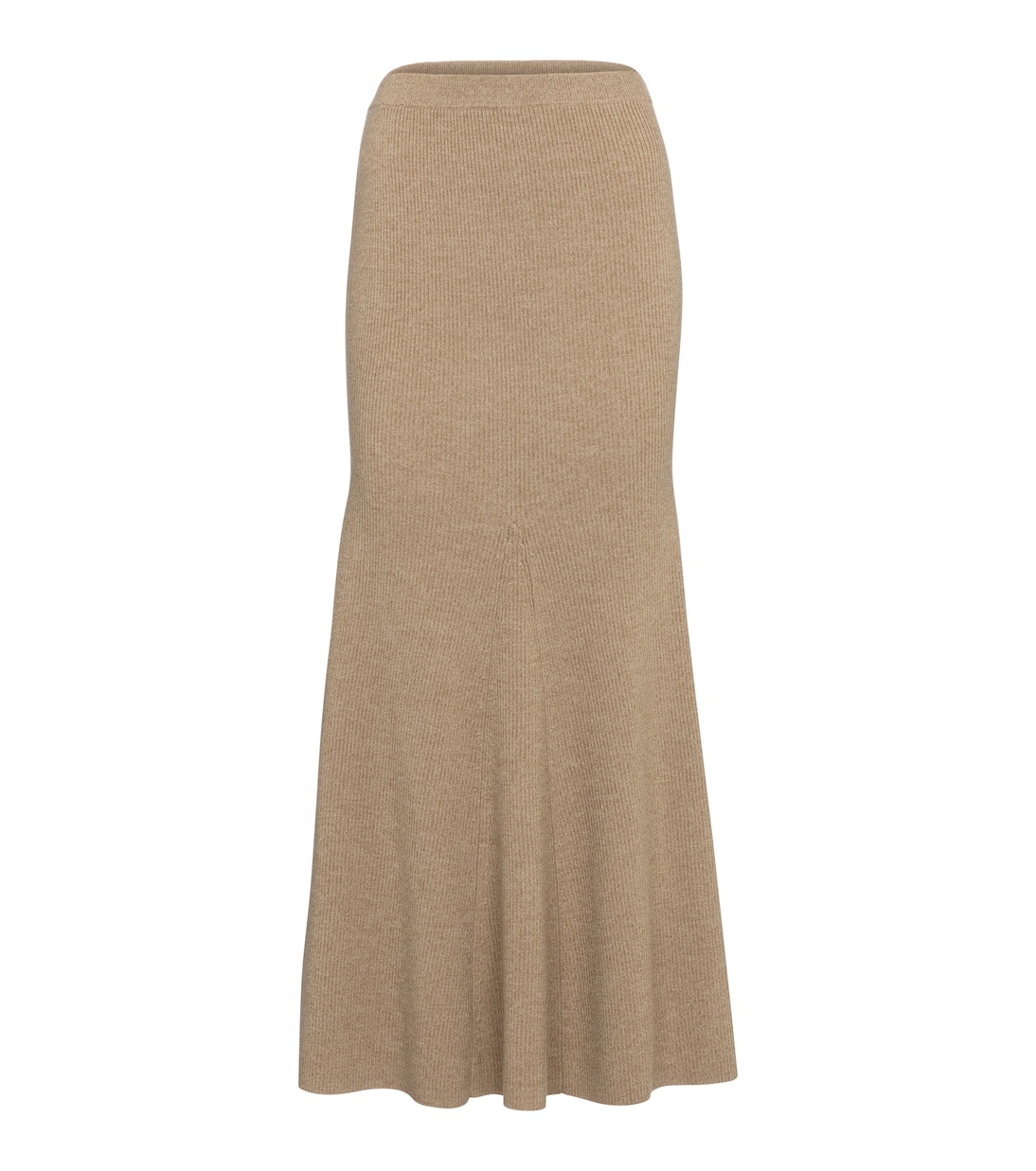 Alina wool-blend midi skirt | Nanushka