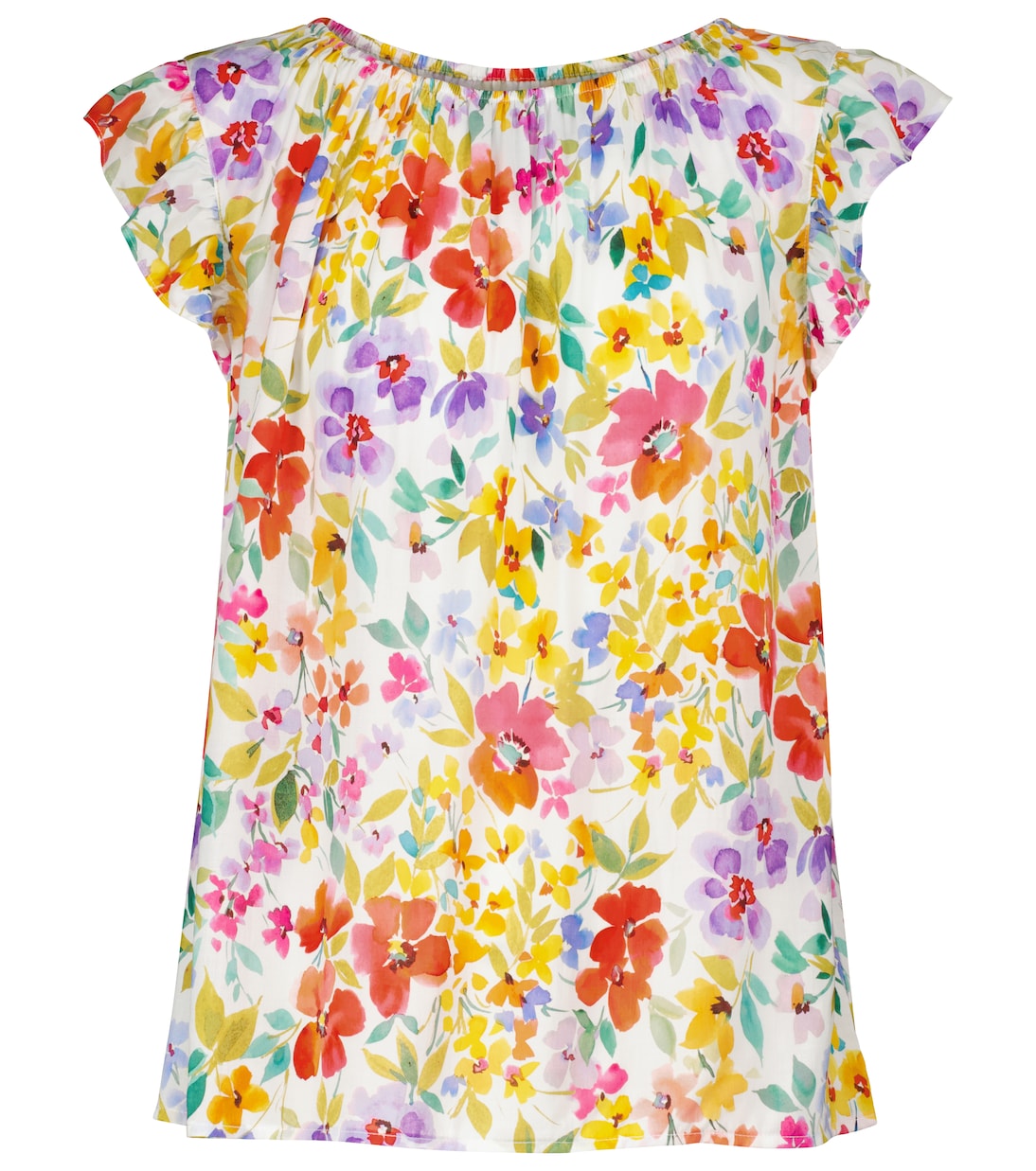 Bedrucktes Top Elliott | Velvet