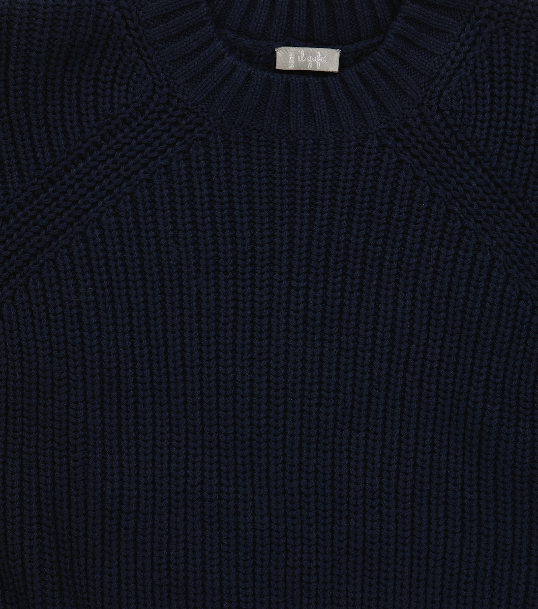Pullover in cotone | Il Gufo