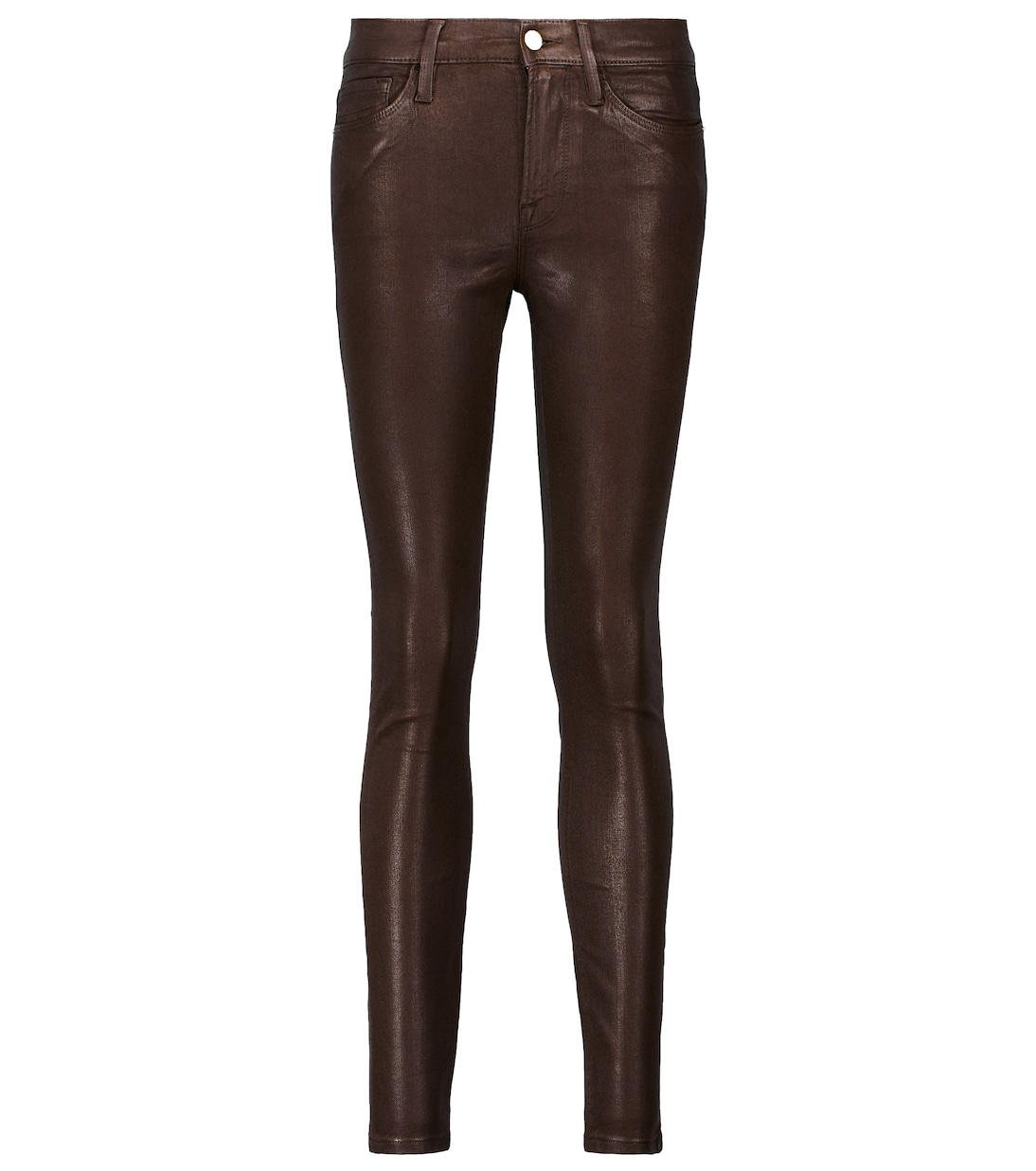 Mid-Rise   Jeans Le Skinny De Jeanne | Frame