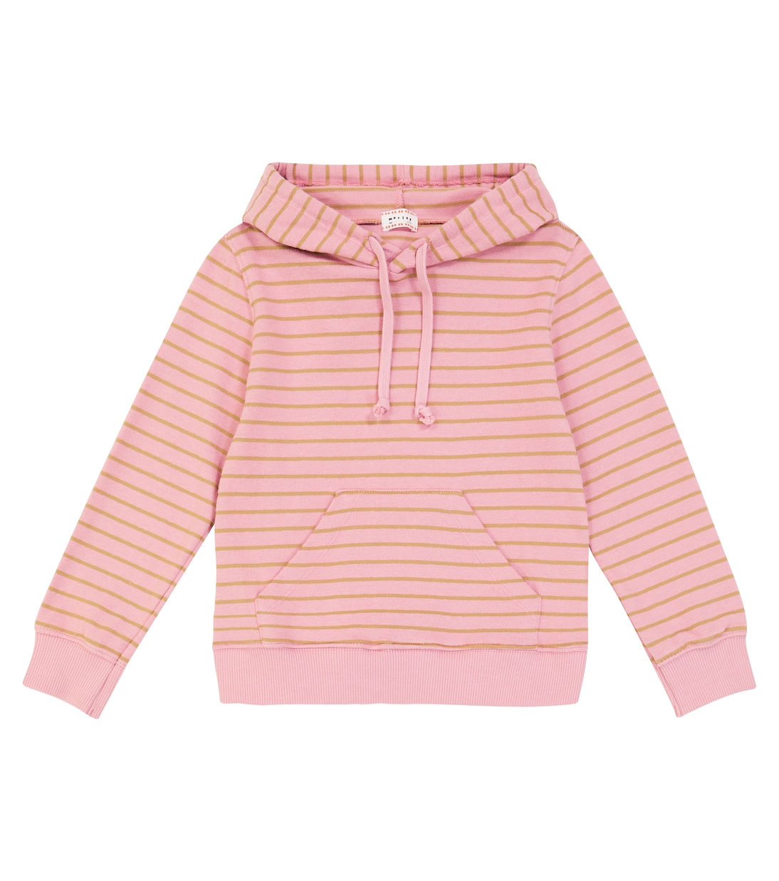 Krane Softstripe cotton-blend sweatshirt | Morley