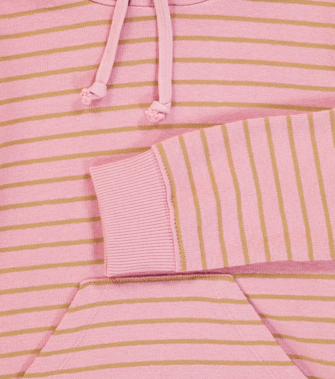 Krane Softstripe cotton-blend sweatshirt | Morley