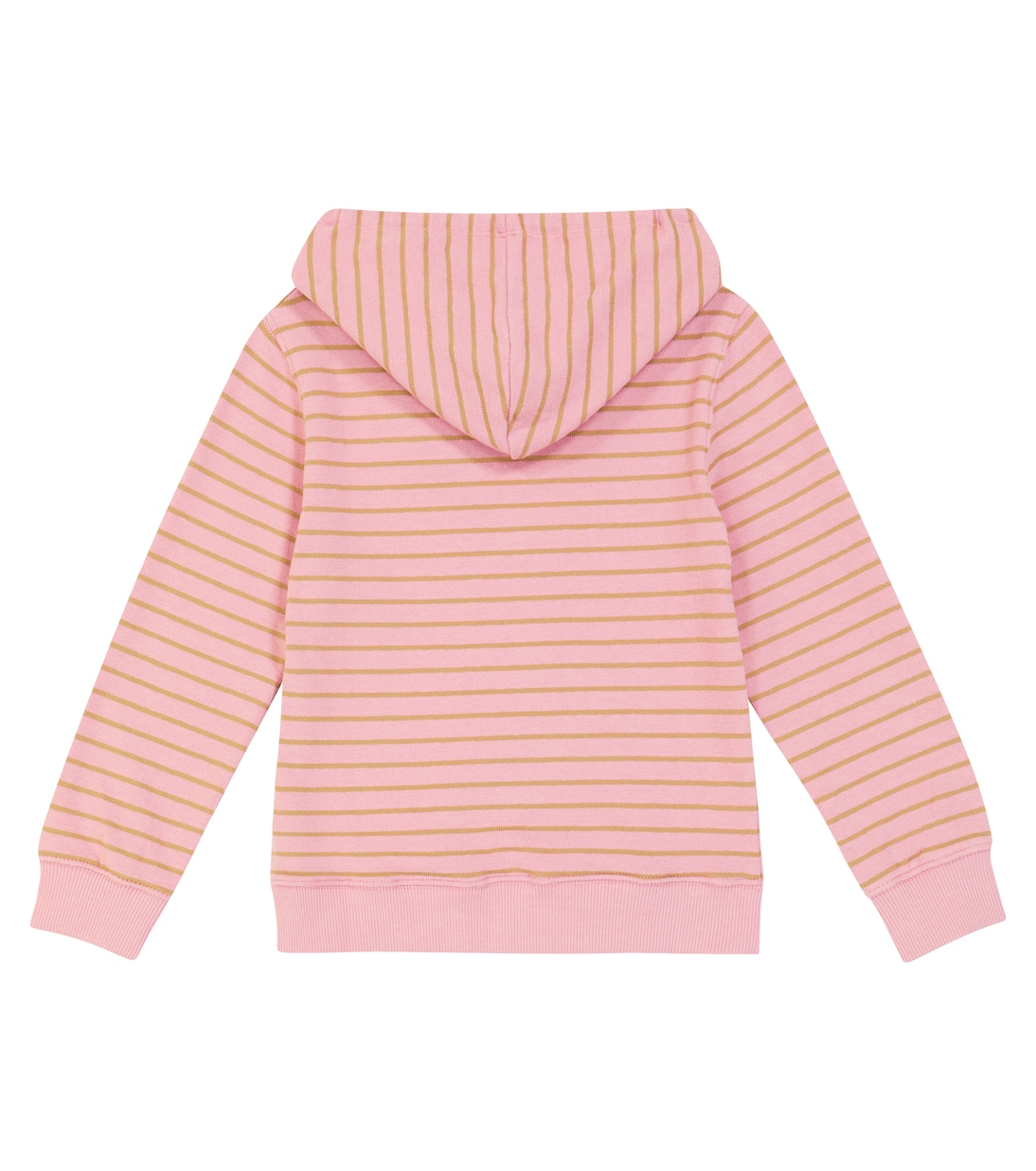 Krane Softstripe cotton-blend sweatshirt | Morley