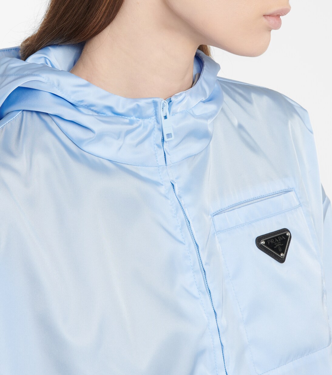 Giacca in Re-Nylon | Prada