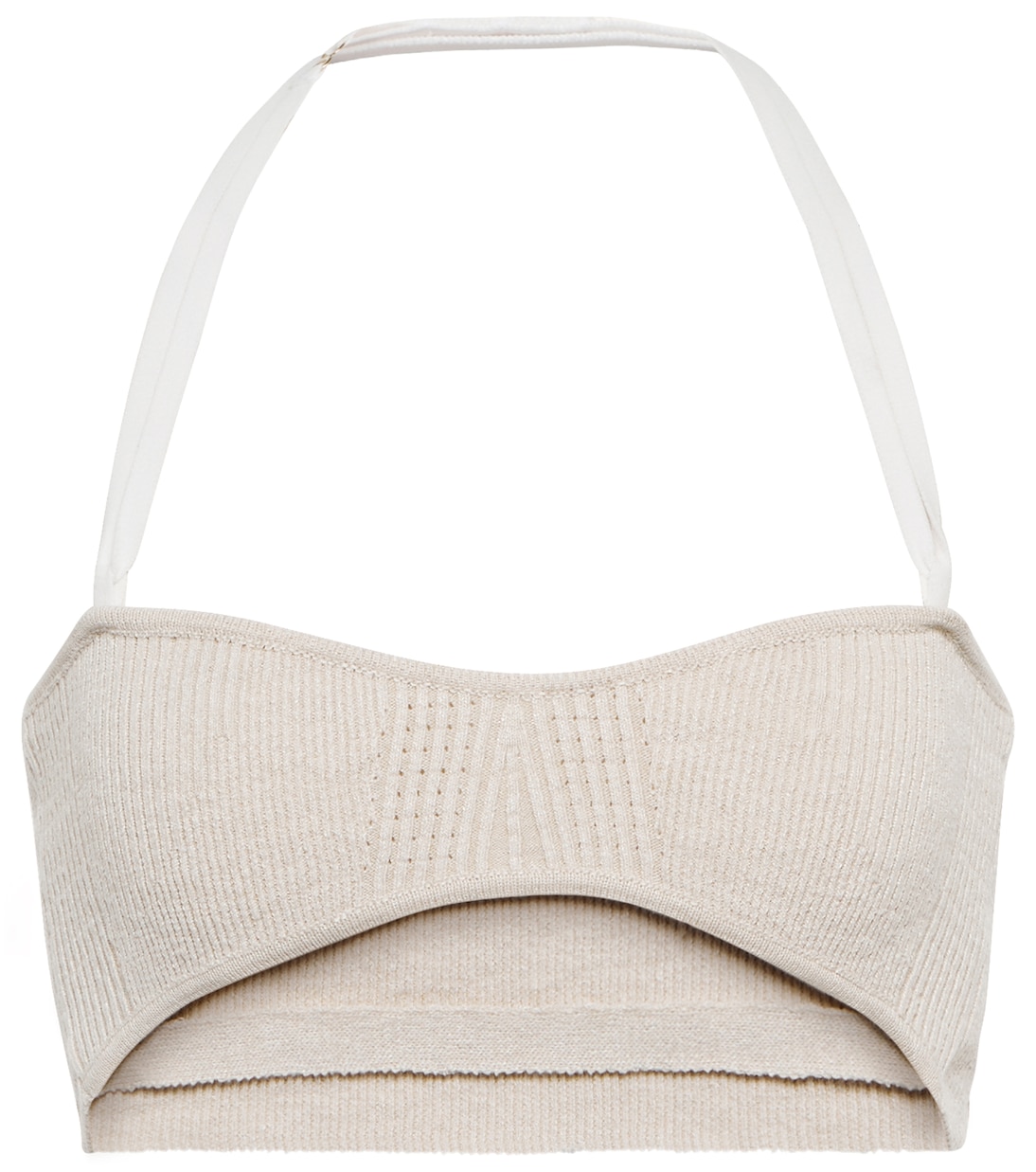 Le Bandeau Beijo bralette | Jacquemus