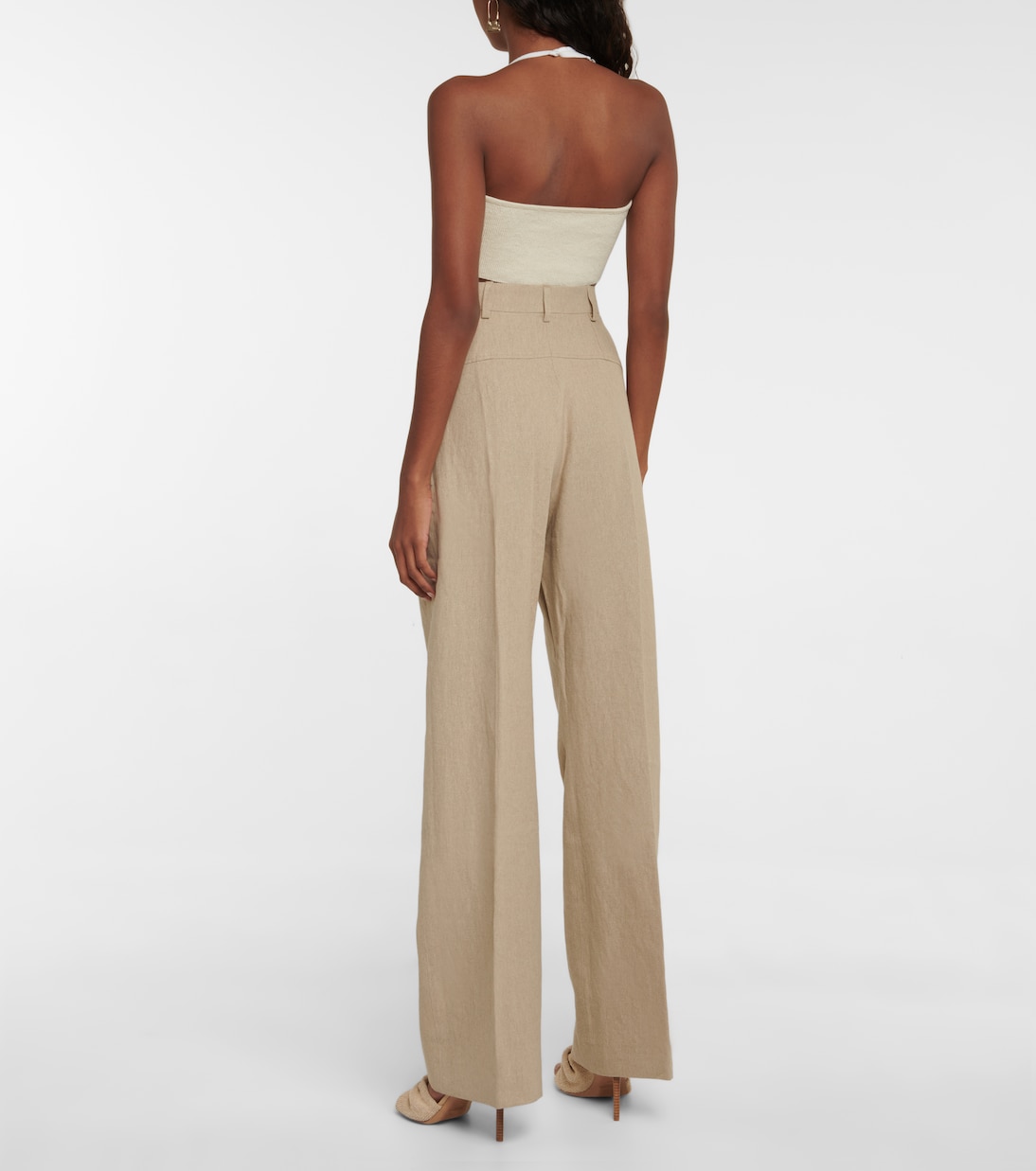 Le Bandeau Beijo bralette | Jacquemus