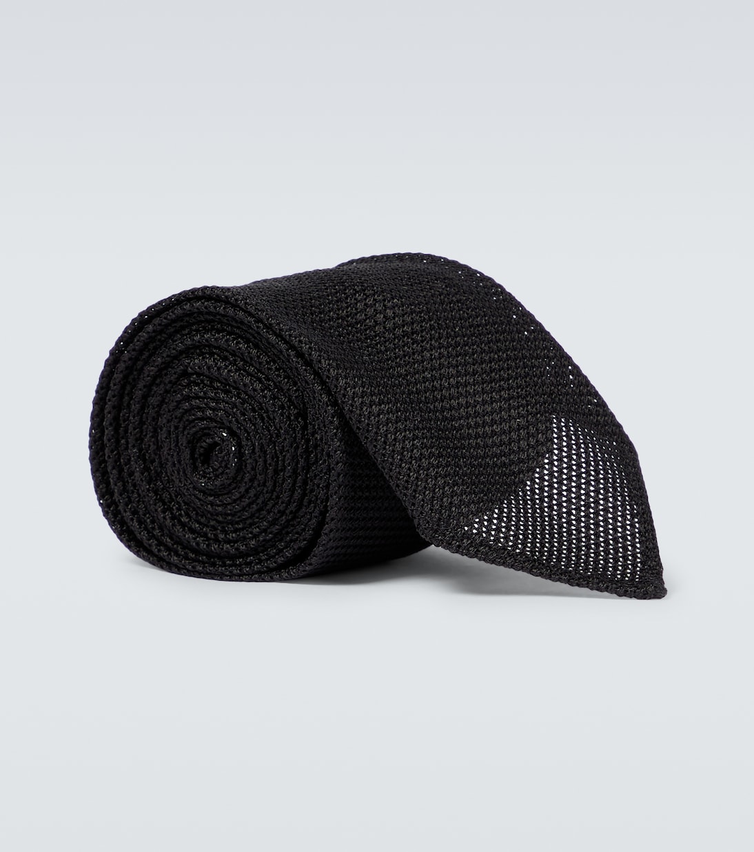 Cravate en soie | Lardini