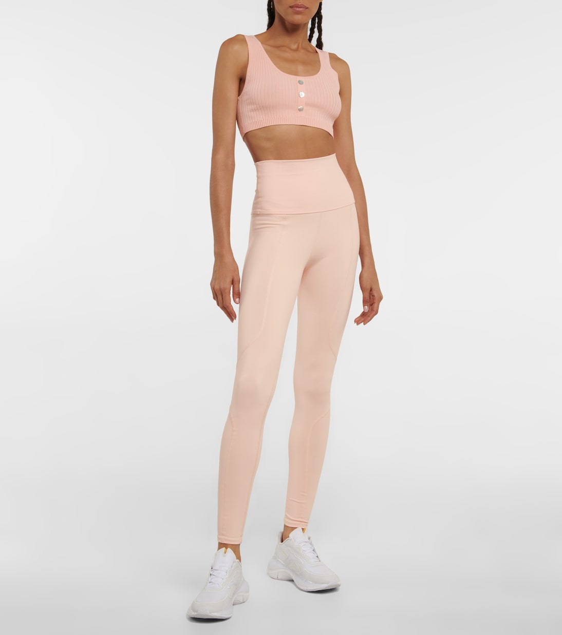 Bralette Saros aus Jersey | Live The Process
