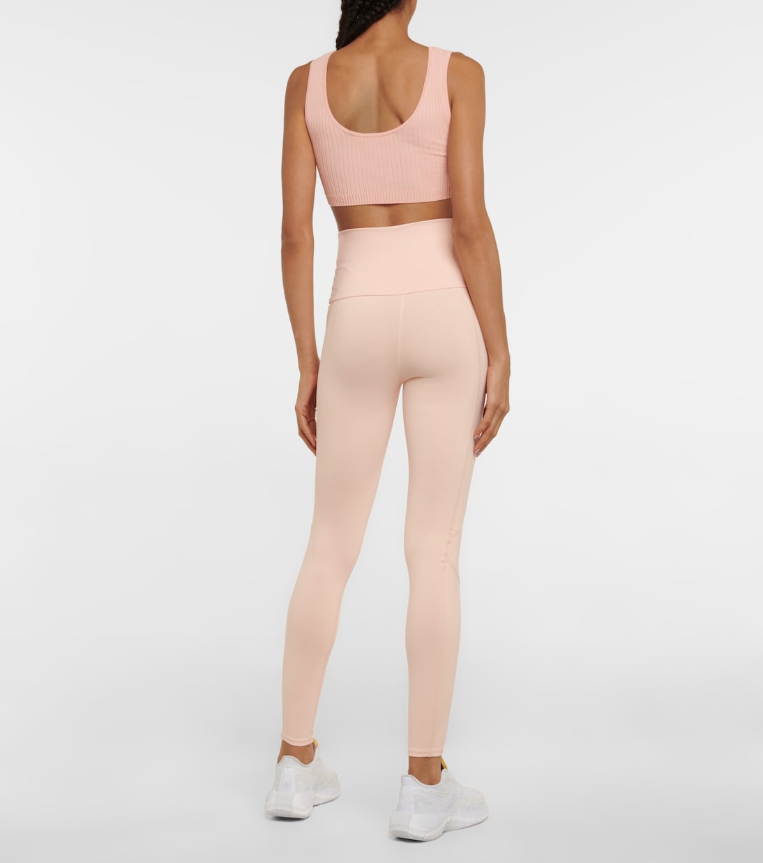 Bralette Saros aus Jersey | Live The Process