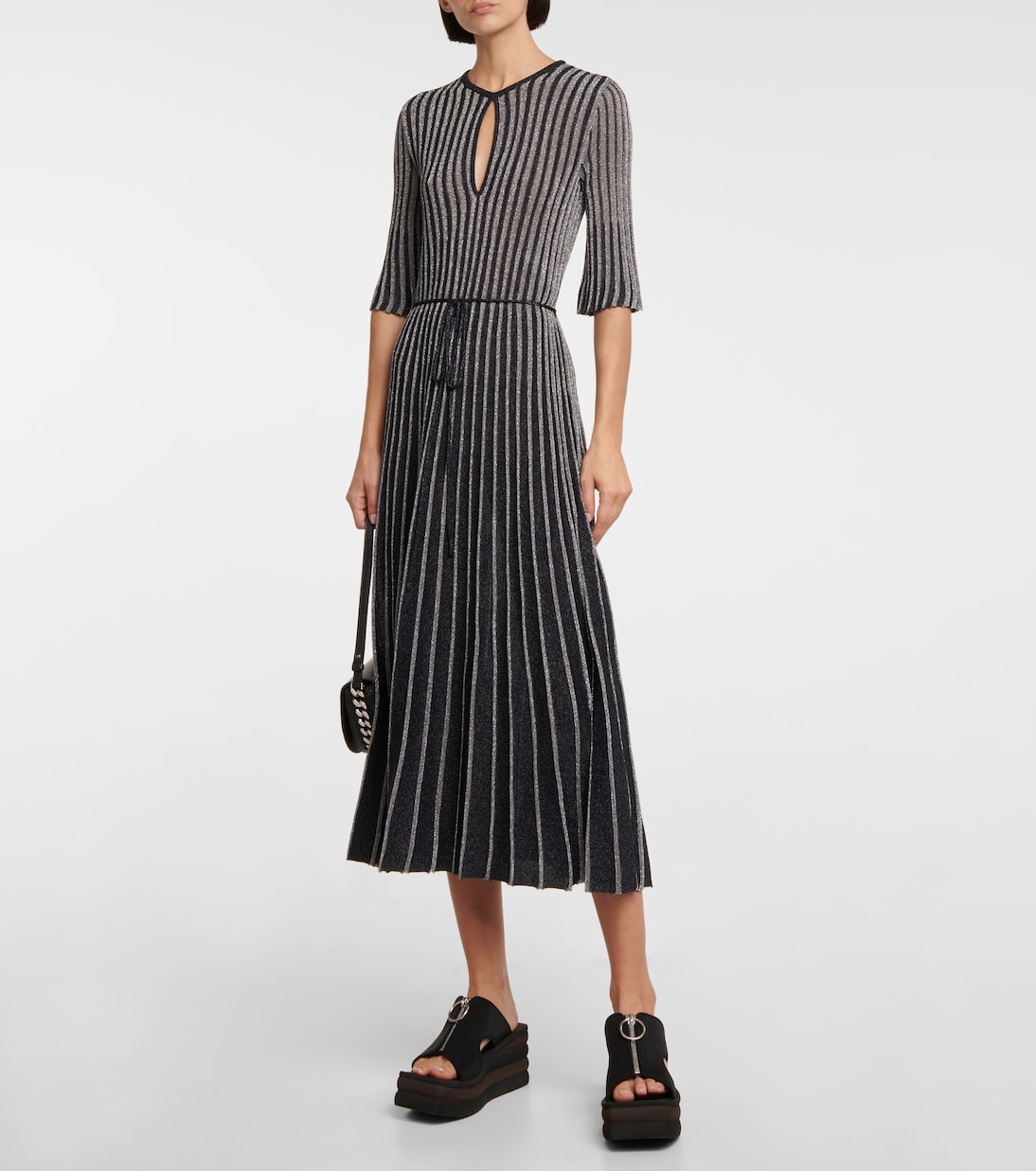 Knit midi dress | Stella McCartney