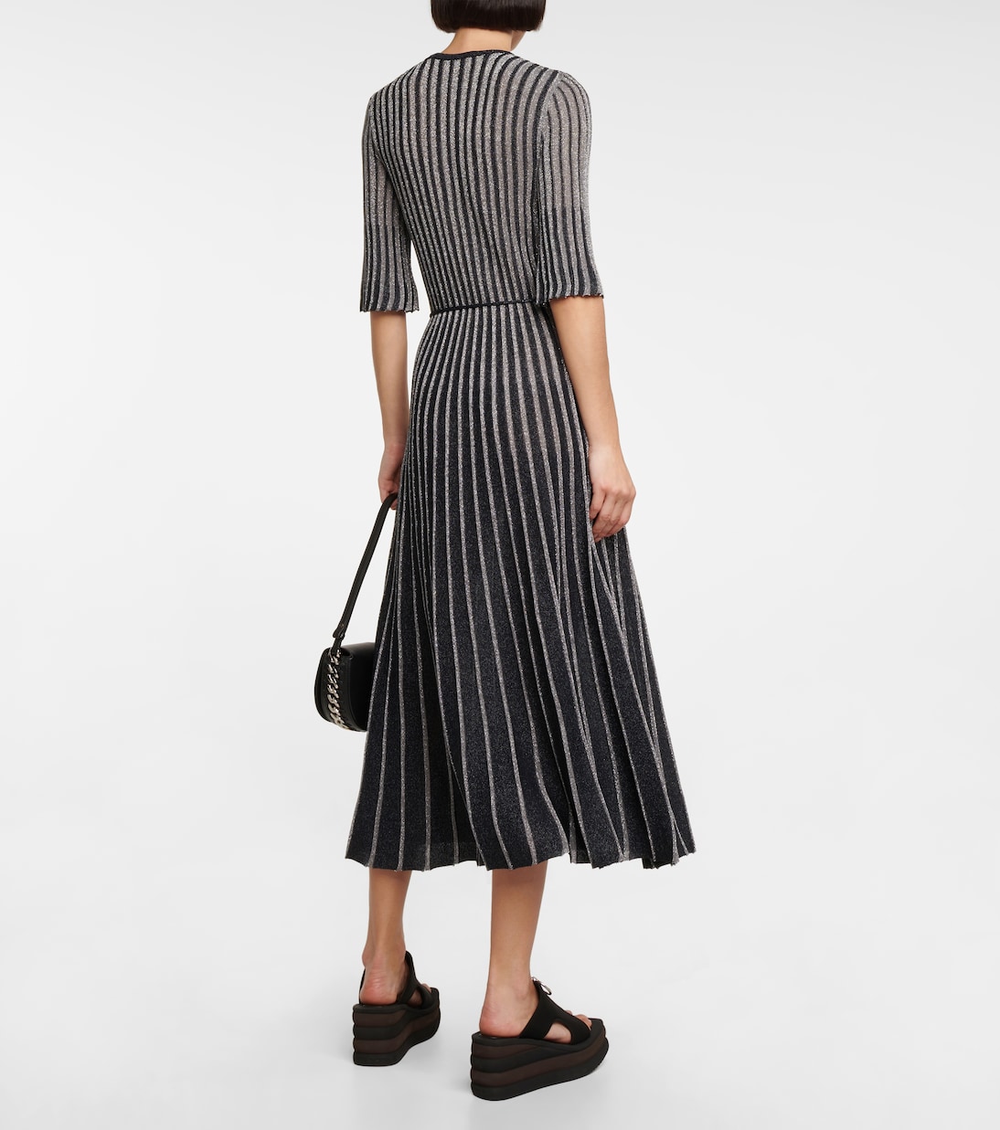 Knit midi dress | Stella McCartney