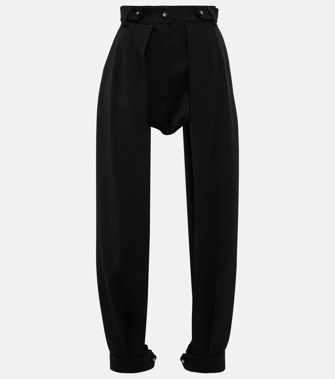Hose aus Schurwolle | Dolce&Gabbana