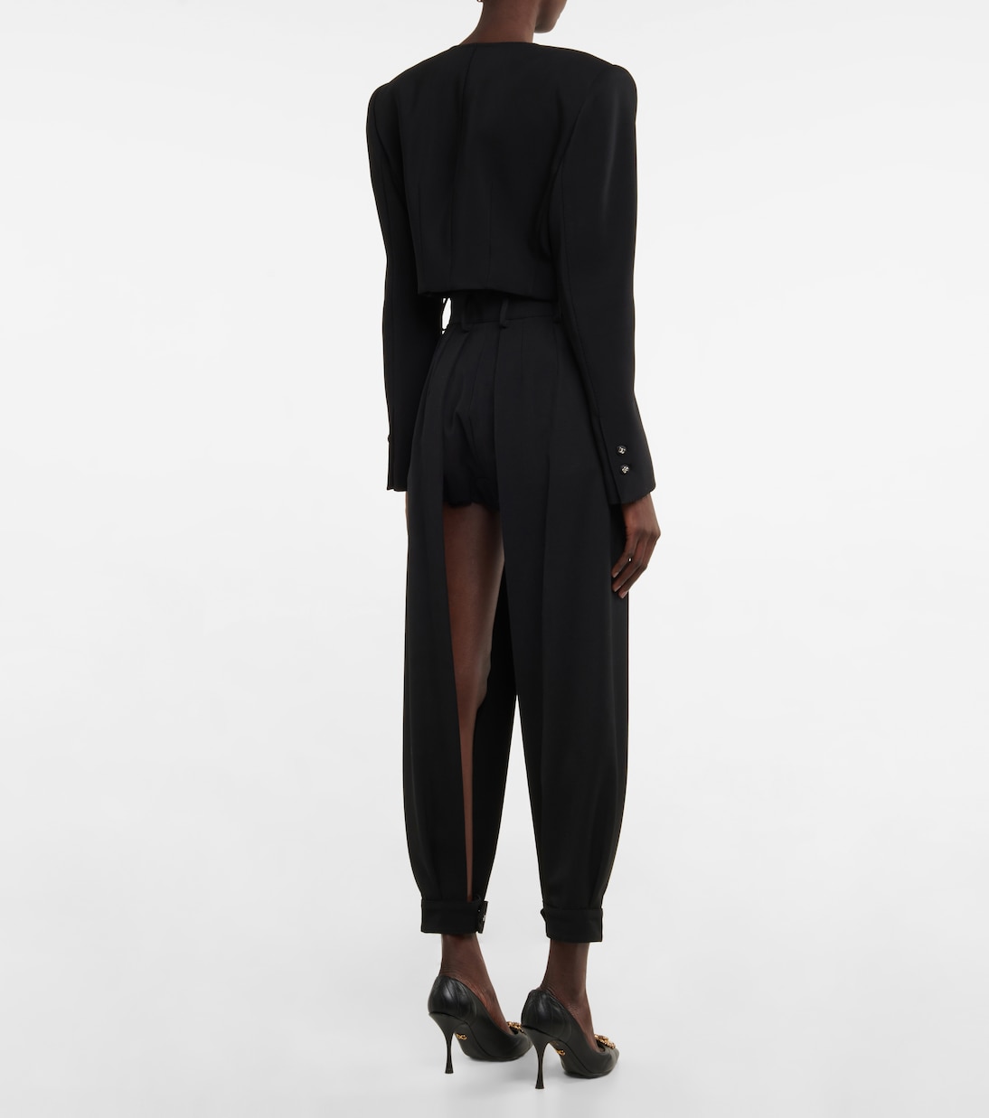 Hose aus Schurwolle | Dolce&Gabbana