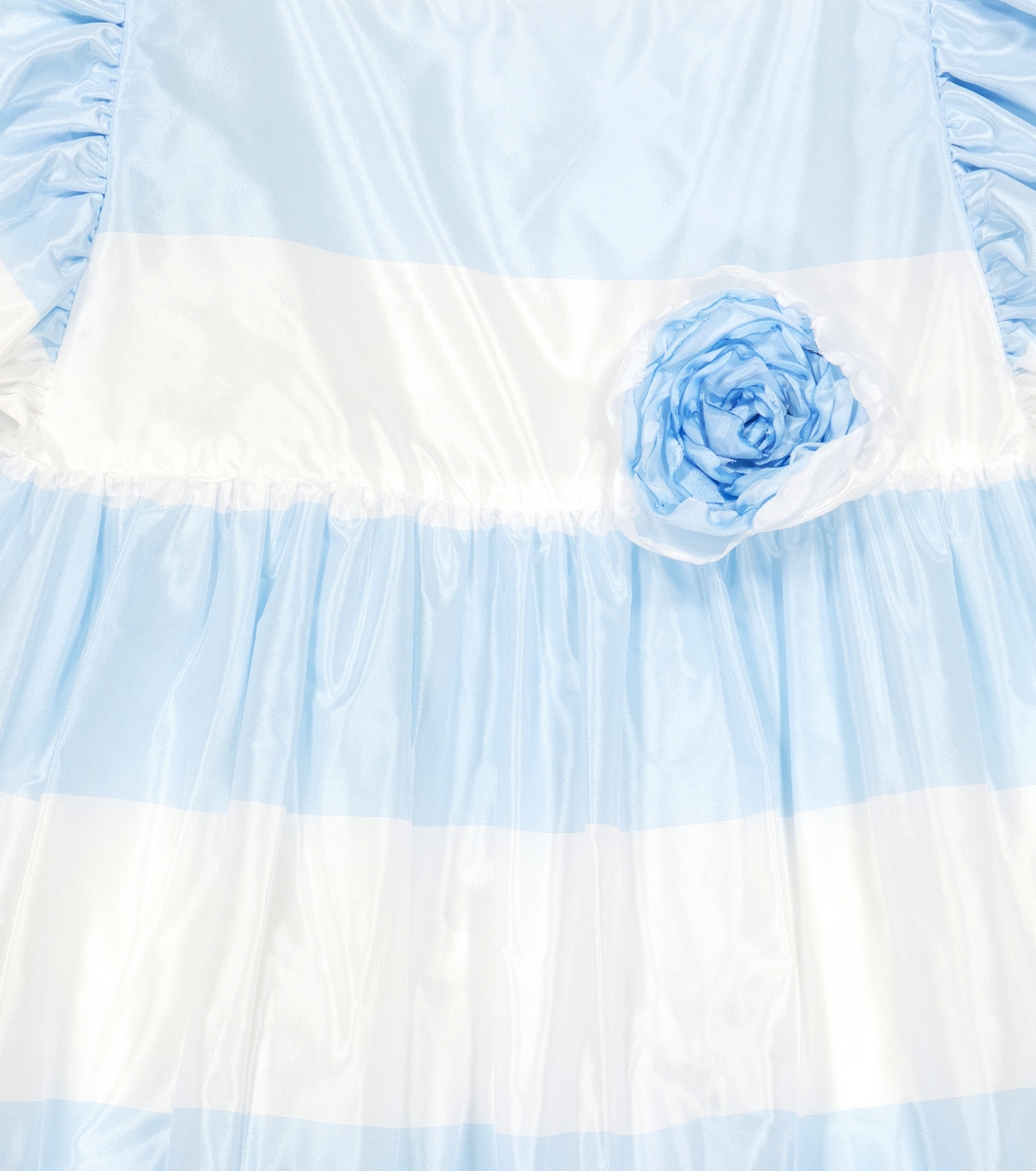 Taffeta dress | Monnalisa