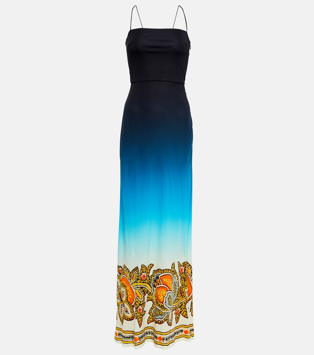 Printed maxi dress | Etro