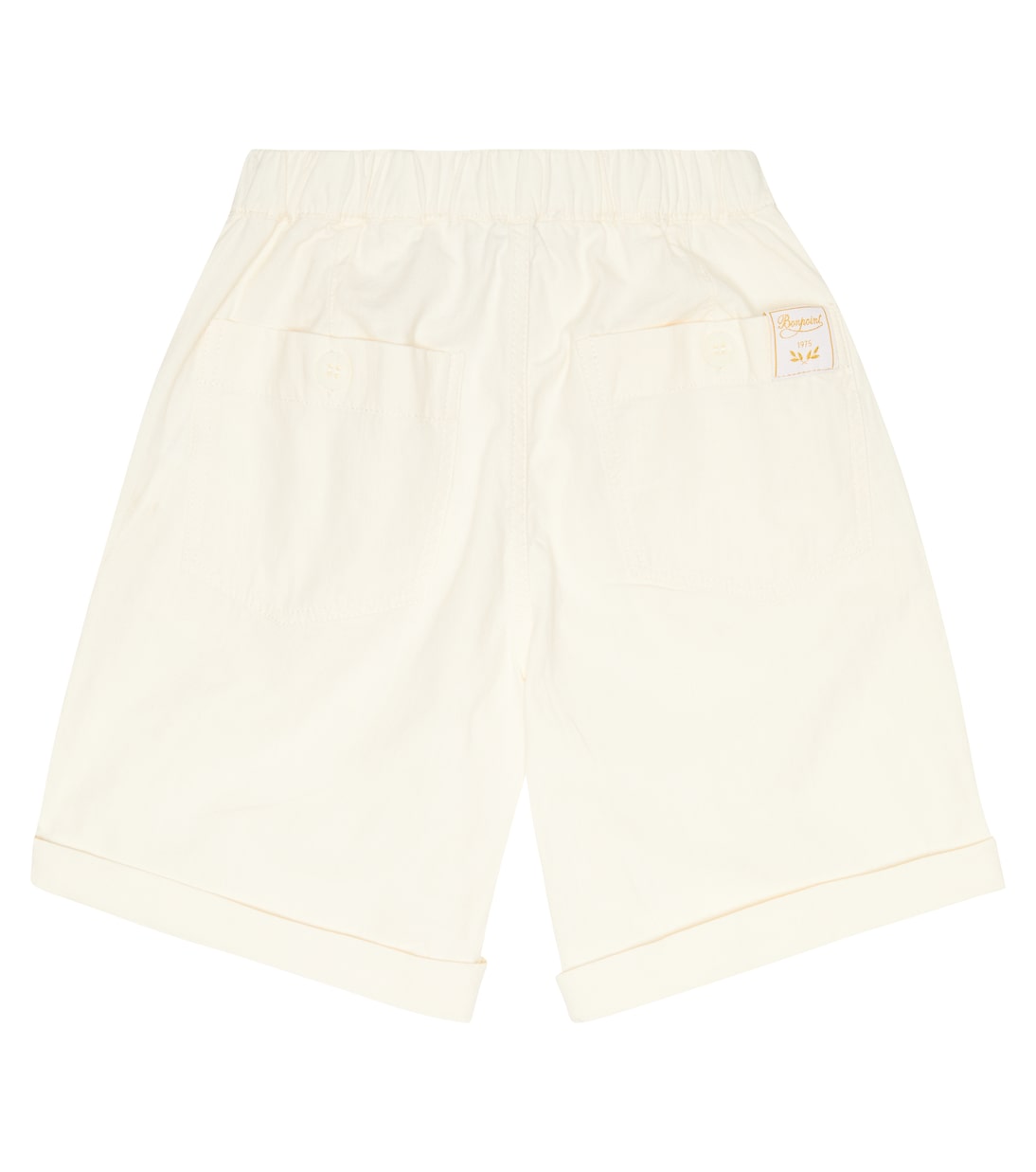 Conway cotton shorts | Bonpoint