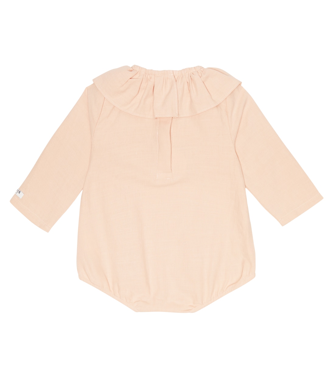 Baby Body Chloé aus Baumwolle | Donsje