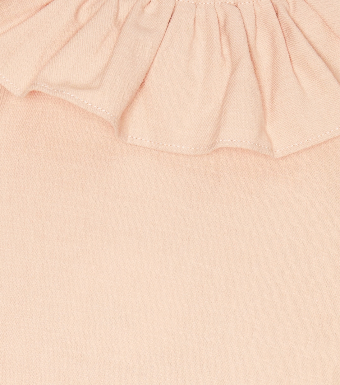 Baby Body Chloé aus Baumwolle | Donsje