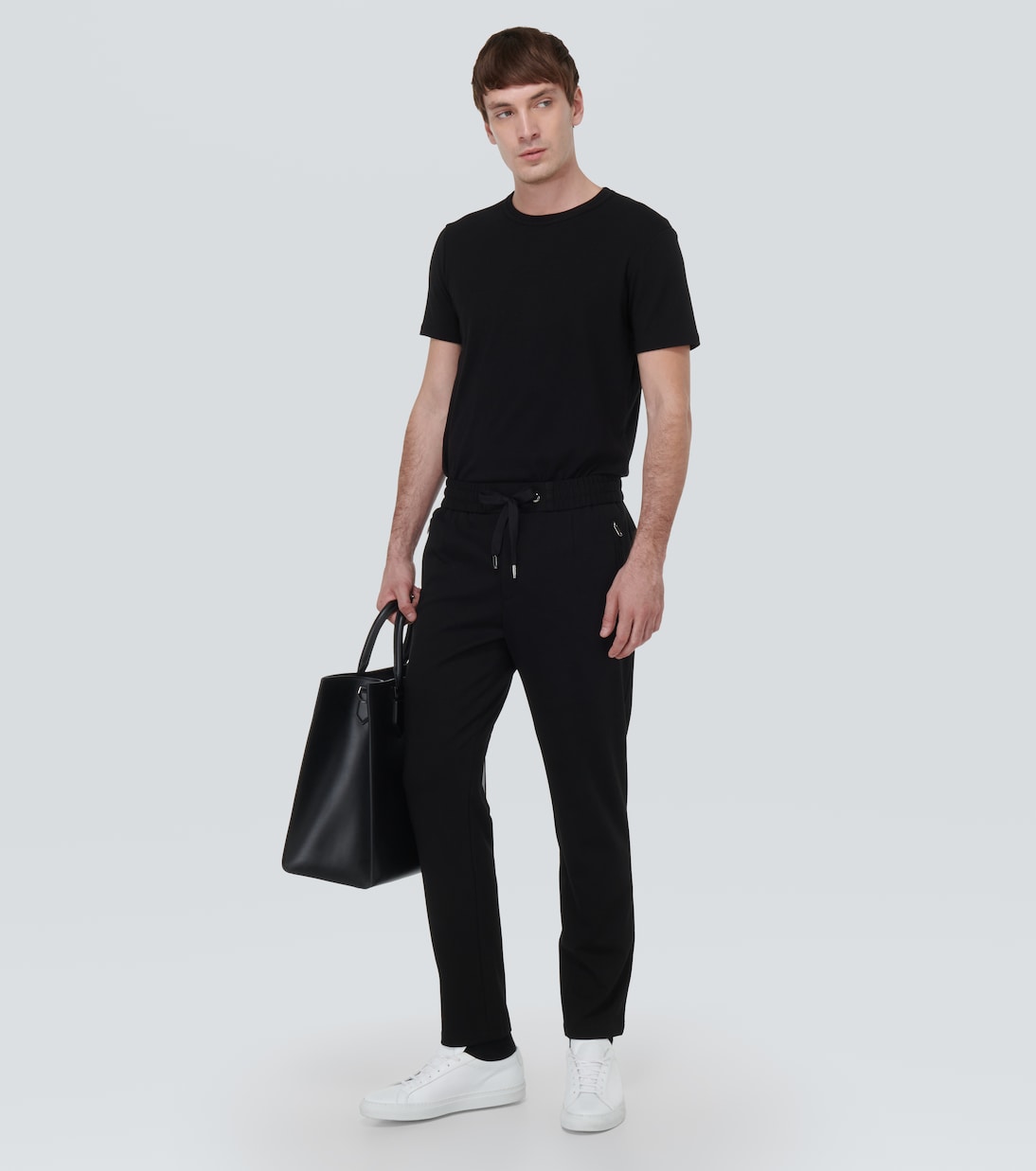 Jogginghose aus Jersey | Dolce&Gabbana