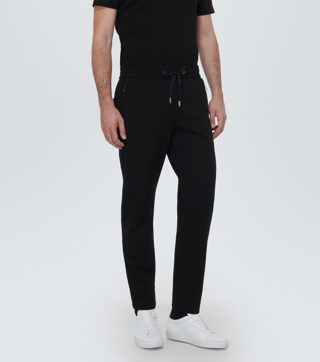 Jogginghose aus Jersey | Dolce&Gabbana