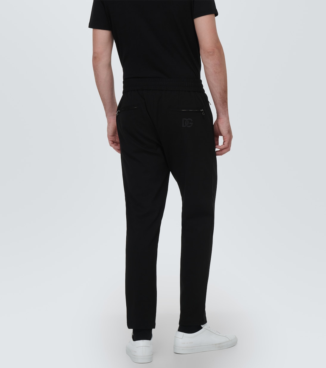 Jogginghose aus Jersey | Dolce&Gabbana