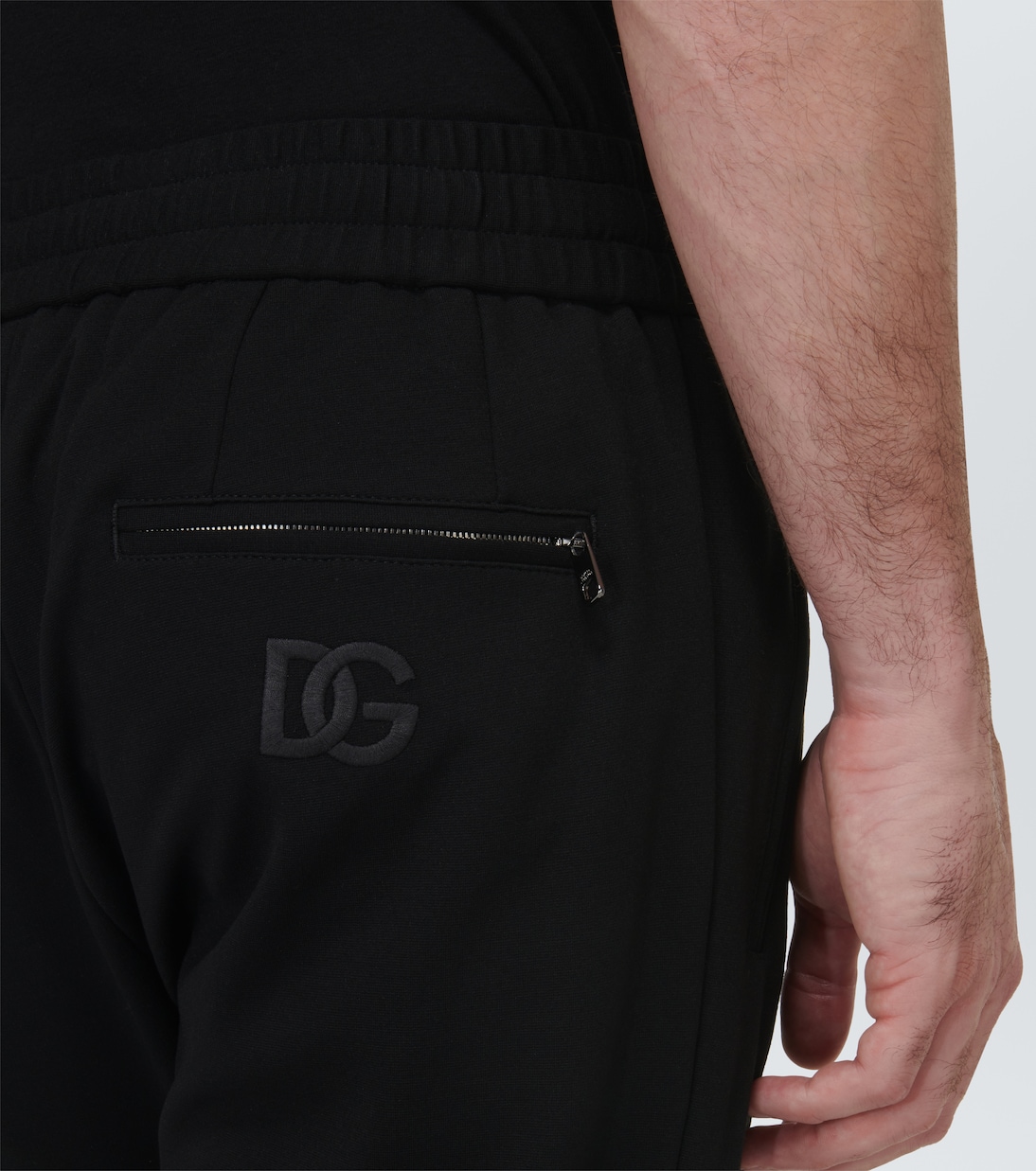 Jogginghose aus Jersey | Dolce&Gabbana