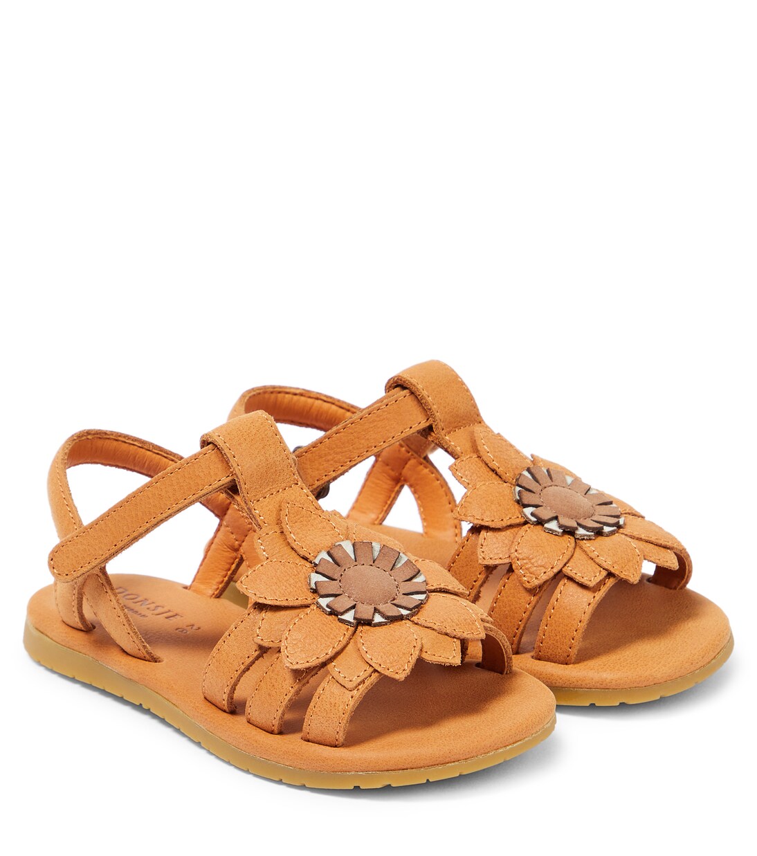 Sandali Iles Fields in pelle | Donsje