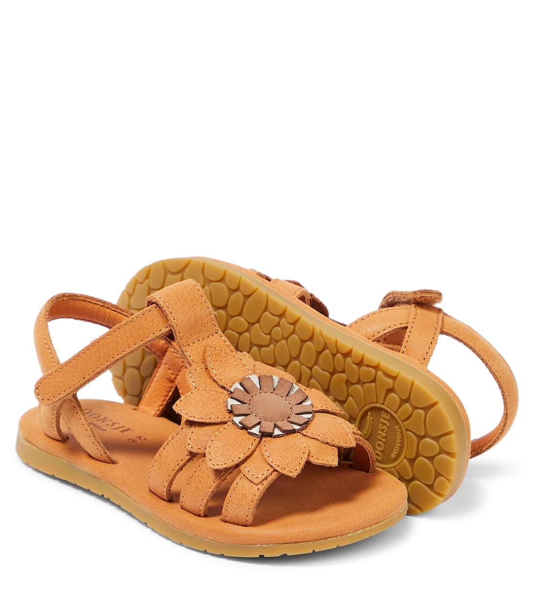Sandali Iles Fields in pelle | Donsje