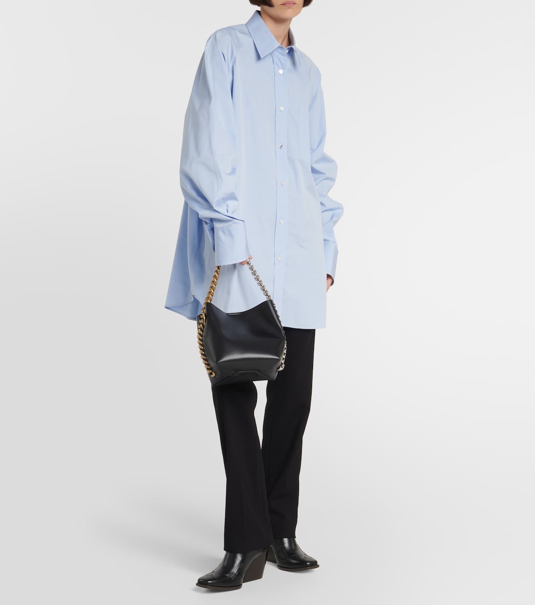 Camicia in cotone | Stella McCartney